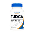 Nutricost TUDCA 500 mg 30 Cápsulas