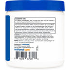 Nutricost Extracto de Guaraná en Polvo 1000 mg 100 g 100 Porciones