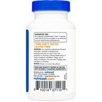 Nutricost Extracto de Aloe Vera 100 mg 120 Cápsulas Vegetales