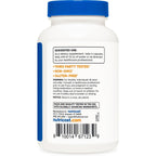 Nutricost Fosfatidilserina 400 mg 120 Cápsulas Vegetales