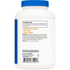 Nutricost L-arginina + L-citrulina 240 Cápsulas