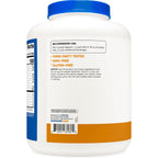 Nutricost Proteína Whey Aislada 2.27 kg (5 lb) Chocolate con Mantequilla de Maní