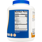 Nutricost Proteína Whey Aislada 2.27 kg (5 lb) Chocolate con Mantequilla de Maní