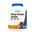 Nutricost Proteína Whey Aislada 2.27 kg (5 lb) Chocolate con Mantequilla de Maní