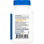 Nutricost Picolinato de Zinc 50 mg 120 Cápsulas Vegetales