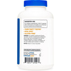 Nutricost Vitamina C 1000 mg con Zinc 240 Cápsulas Vegetales