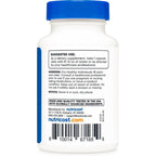 Nutricost CoQ10 200 mg 60 Cápsulas