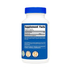 Nutricost Ácido Alfa Lipoico (600 mg) 120 Cápsulas, 60 Porciones | Cápsulas de Origen Vegetal, Sin OMG