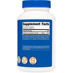Nutricost Citrato de Magnesio 420 mg 120 Cápsulas Vegetales