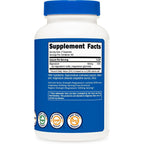 Nutricost Glicinato De Magnesio 420 Mg 120 Cápsulas