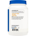 Nutricost Proteína de Caseína Micelar 30 Porciones Sin Sabor 2 lb