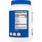 Nutricost Proteína de Caseína Micelar 30 Porciones Sin Sabor 2 lb