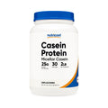 Nutricost Proteína de Caseína Micelar 30 Porciones Sin Sabor 2 lb
