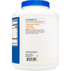 Nutricost Proteína de Caseína 71 Porciones 2268 g Sin Sabor