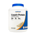 Nutricost Proteína de Caseína 71 Porciones 2268 g Sin Sabor