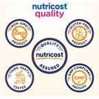 Nutricost Melatonina para Niños +4 Años 1 mg 120 Gomitas