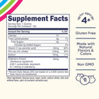 Nutricost Kids Saúco 50 mg con Zinc y Vitamina C 120 Gomitas