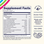 Nutricost Kids Multivitamínico para Niños 120 Gomitas