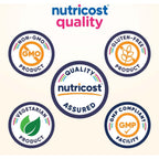 Nutricost Kids Multivitamínico para Niños 120 Gomitas