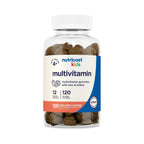 Nutricost Kids Multivitamínico para Niños 120 Gomitas