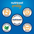 Nutricost Gomitas De Melatonina 5 Mg 180 Gomitas