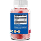 Nutricost Gomitas De Melatonina 5 Mg 180 Gomitas