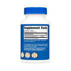 Nutricost Vitamina K2 MK-7 100 mcg, 240 cápsulas blandas, sin gluten, sin OMG