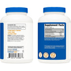 Nutricost Glucosamina 1800 mg con Condroitina y MSM 240 Tabletas