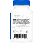 Nutricost Melatonina 5 mg 240 Tabletas