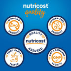 Nutricost Omega 3, Epa 1200 Mg Dha 910 Mg 120 Sgels Sfn