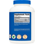 Nutricost Bitartrato de Colina 650 mg 240 Cápsulas Vegetales
