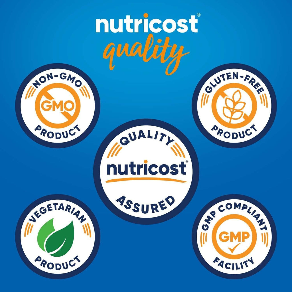 Nutricost Ashwagandha 600 Mg 60 Gomitas