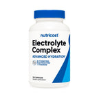 Nutricost Complejo de Electrolitos 120 Cápsulas