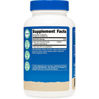 Nutricost Saw Palmetto Orgánico 1000 mg 120 Cápsulas Vegetales