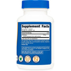 Nutricost Nattokinasa 2000 FU 120 Cápsulas