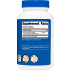 Nutricost Hongo Cola de Pavo 1200 mg 120 Cápsulas Vegetales