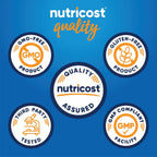 Nutricost Garra del Diablo Extracto 4:1 300 mg 120 Cápsulas