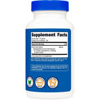 Nutricost Garra del Diablo Extracto 4:1 300 mg 120 Cápsulas