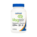 Nutricost Magtein L-Treonato de Magnesio 2000 mg 120 Cápsulas