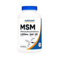 Nutricost MSM 2000 mg 240 Tabletas