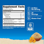 Nutricost Fibra Con Cáscara De Psyllium 150 Cápsulas
