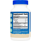 Nutricost Fibra Con Cáscara De Psyllium 150 Cápsulas