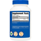 Nutricost Selenio 100 mcg 240 Cápsulas