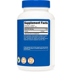Nutricost L-Glicina 1000 mg 120 Cápsulas Vegetales