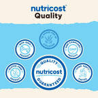 Nutricost Péptidos de Colágeno Bovino en Polvo 454 g