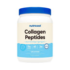 Nutricost Péptidos de Colágeno Bovino en Polvo 454 g