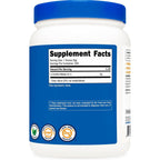 Nutricost Malato de L-Citrulina 2:1 en Polvo 600 g