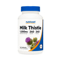 Nutricost Cardo Mariano 250 mg 240 Cápsulas Vegetales