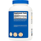 Nutricost Óxido de Magnesio 750 mg 240 Cápsulas