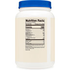 Nutricost Concentrado de Proteína de Suero Grass-Fed 2 lb Vainilla
